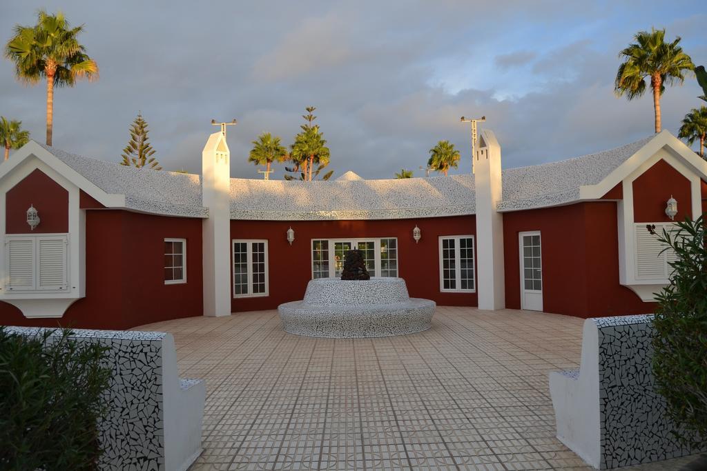 Apartamento Los Tunos Maspalomas  Cameră foto