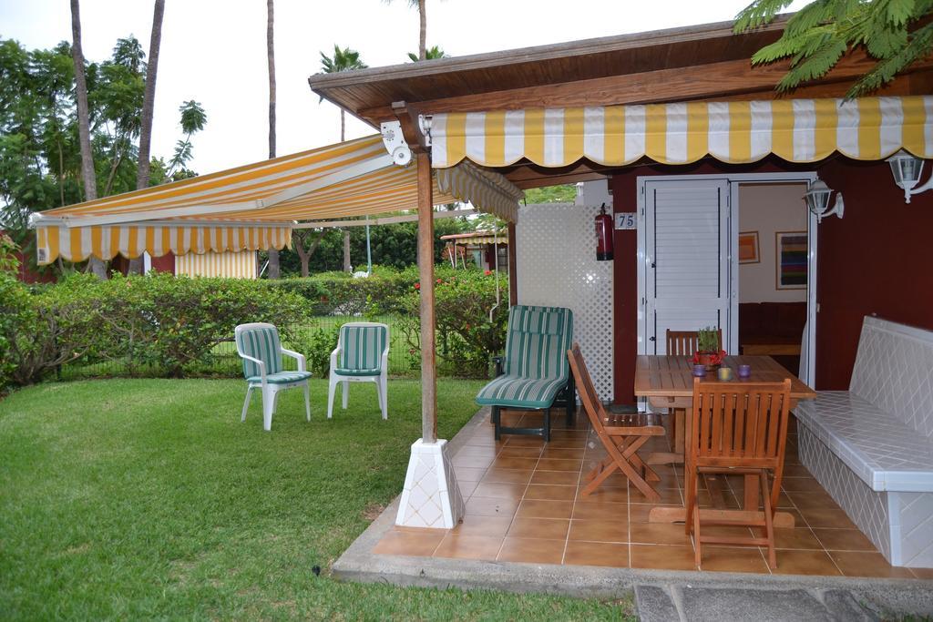 Apartamento Los Tunos Maspalomas  Cameră foto
