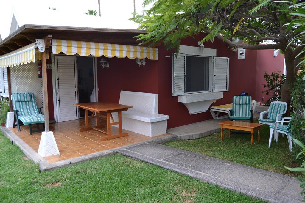 Apartamento Los Tunos Maspalomas  Cameră foto